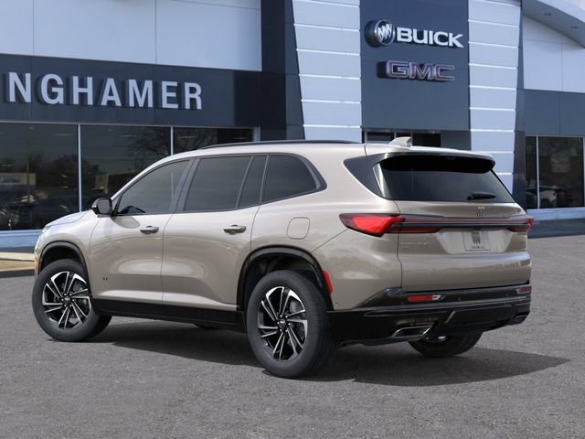 New 2027 Buick Enclave Sport Touring w/ Power Package AWD/4WD image 3