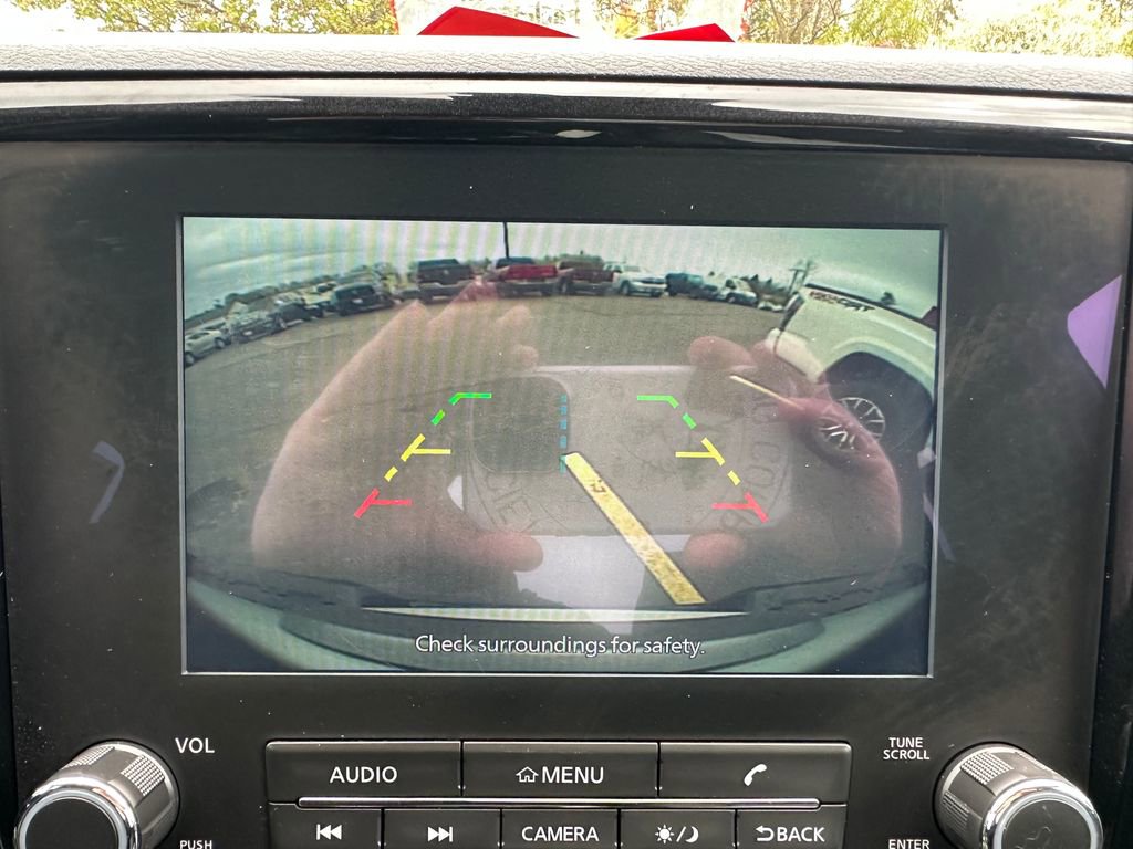 Used 2024 Nissan Frontier S w/ Technology Package AWD/4WD image 6