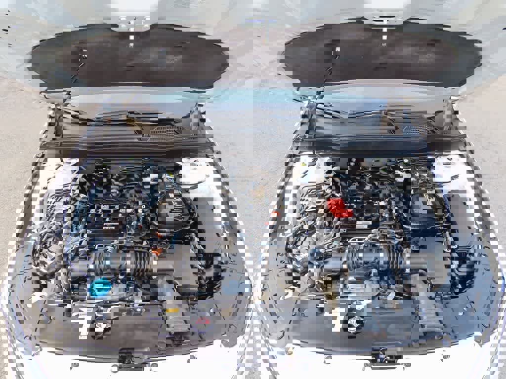 Certified 2020 Honda Accord LX image 9