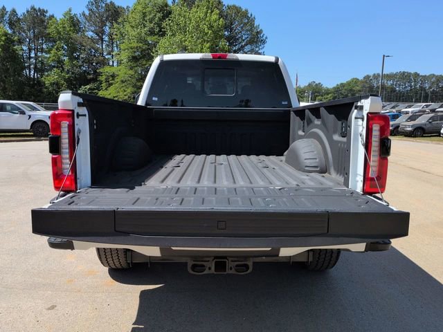 Certified 2024 Ford F250 Lariat w/ Black Appearance Package image 16