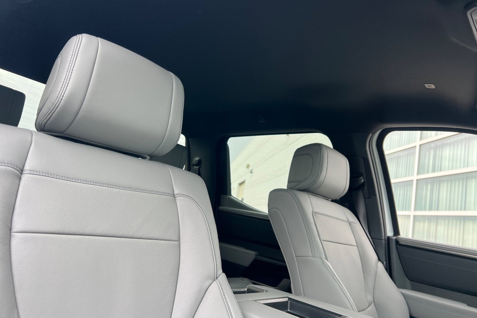 New 2026 Toyota Tundra Limited image 13