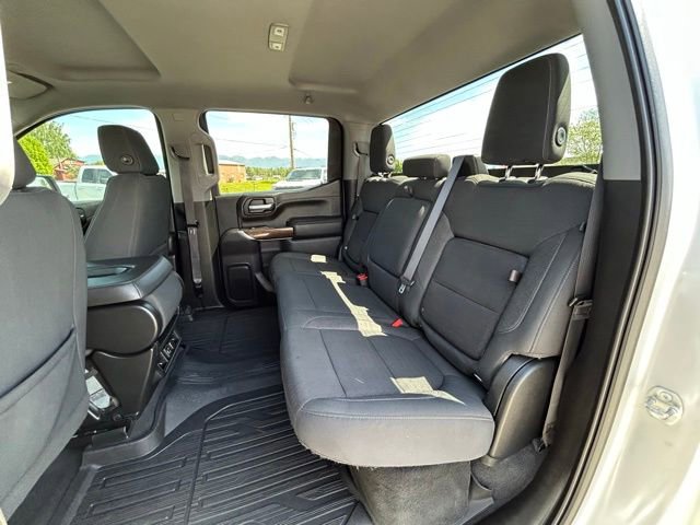 Used 2020 GMC Sierra 1500 Elevation w/ Elevation Value Package AWD/4WD image 43