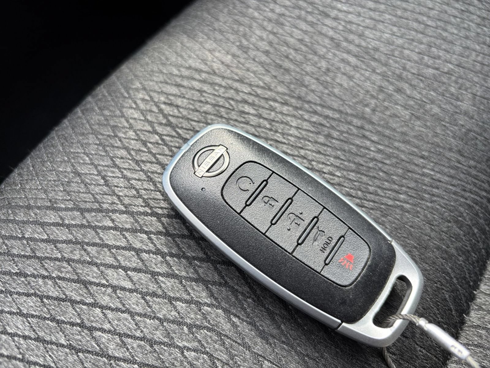 Used 2026 Nissan Rogue SV AWD/4WD image 25