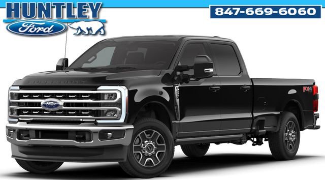 New 2026 Ford F250 Lariat image 1
