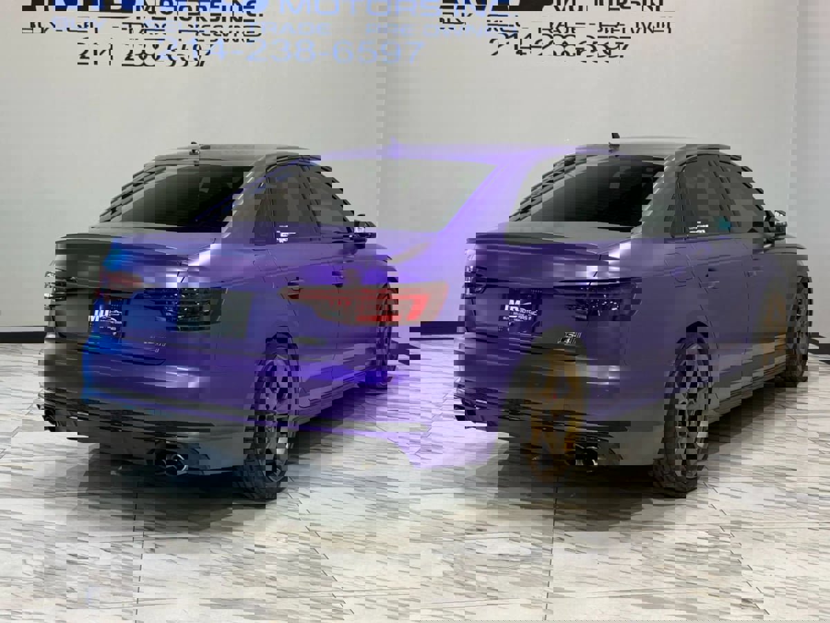 Used 2019 Audi S4 Prestige w/ Prestige Package image 6