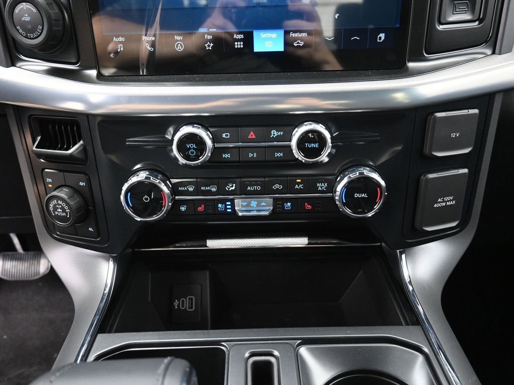 New 2026 Ford F150 Lariat w/ Equipment Group 501A Mid image 9