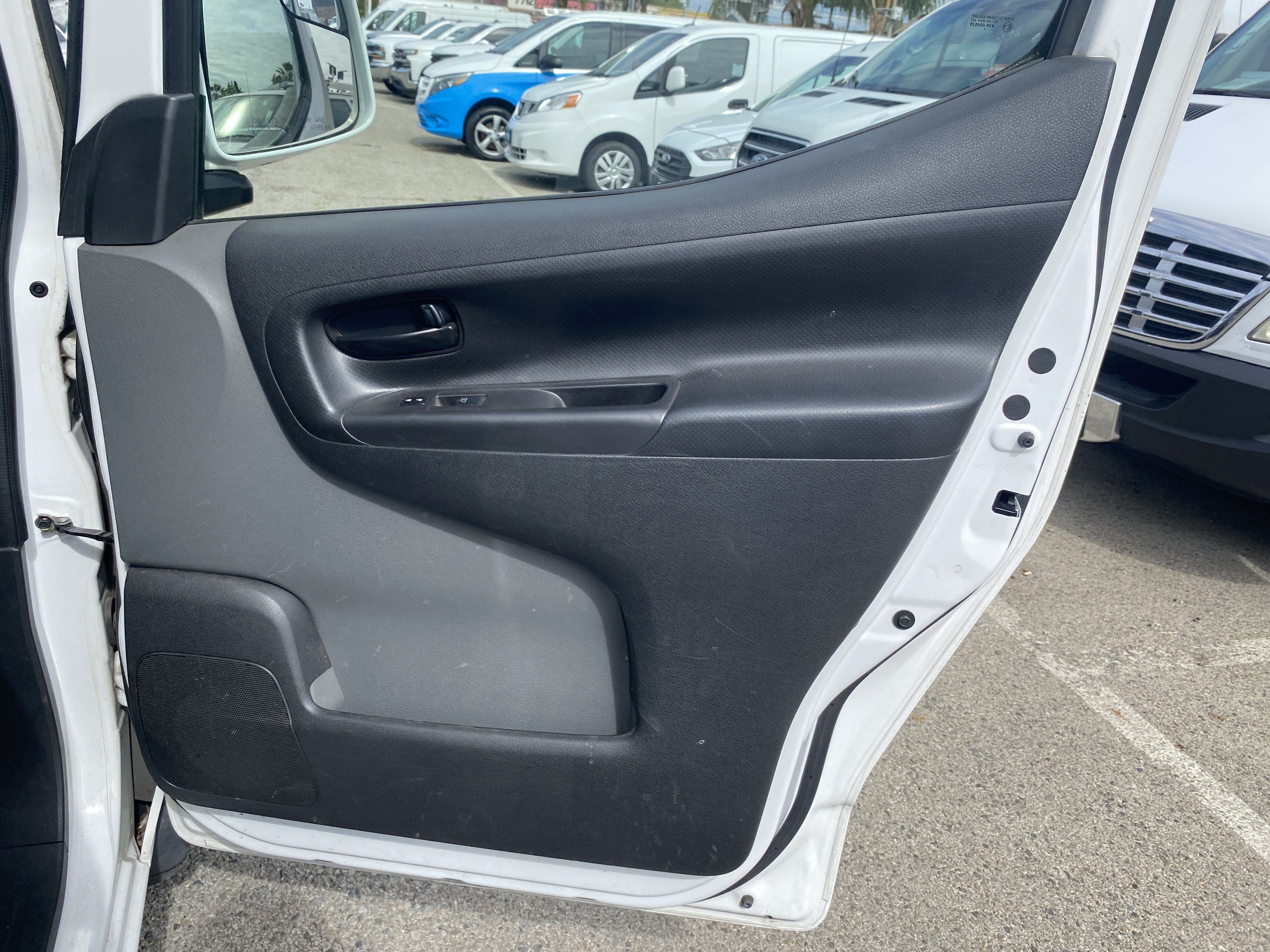 Used 2021 Nissan NV200 SV FWD image 23