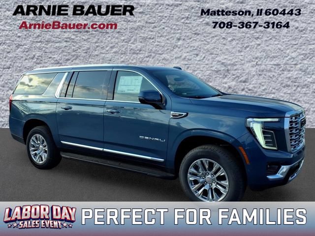 New 2026 GMC Yukon XL Denali w/ Advanced Technology Package AWD/4WD image 1