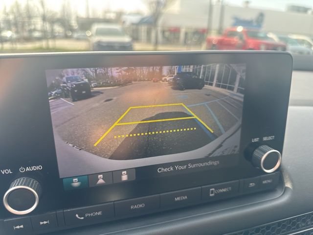 Used 2024 Honda HR-V LX image 17