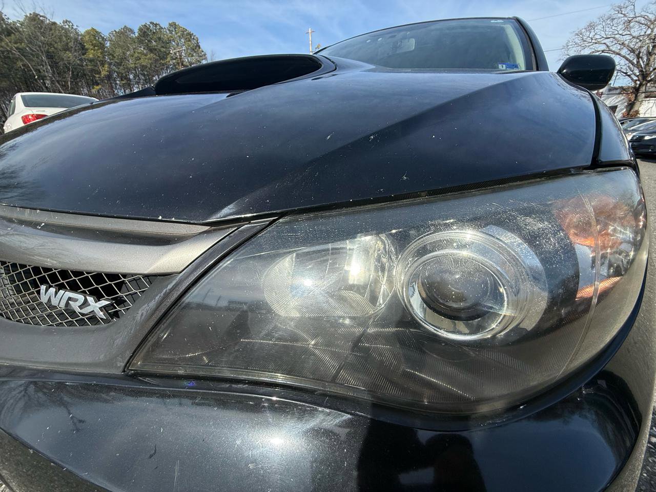 Used 2008 Subaru Impreza WRX TR AWD/4WD image 11