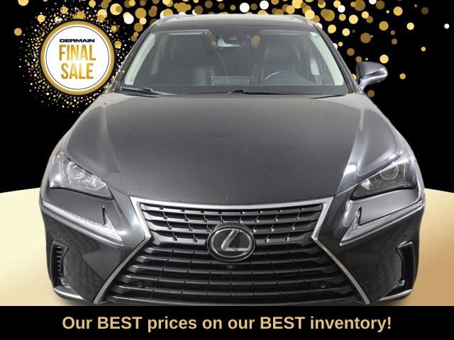 Used 2020 Lexus NX 300 AWD w/ Premium Package image 3