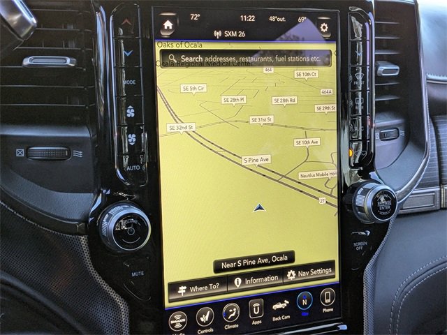 Used 2021 RAM 2500 Limited image 20