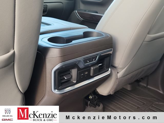 Used 2020 GMC Sierra 1500 SLT w/ SLT Premium Plus Package AWD/4WD image 23