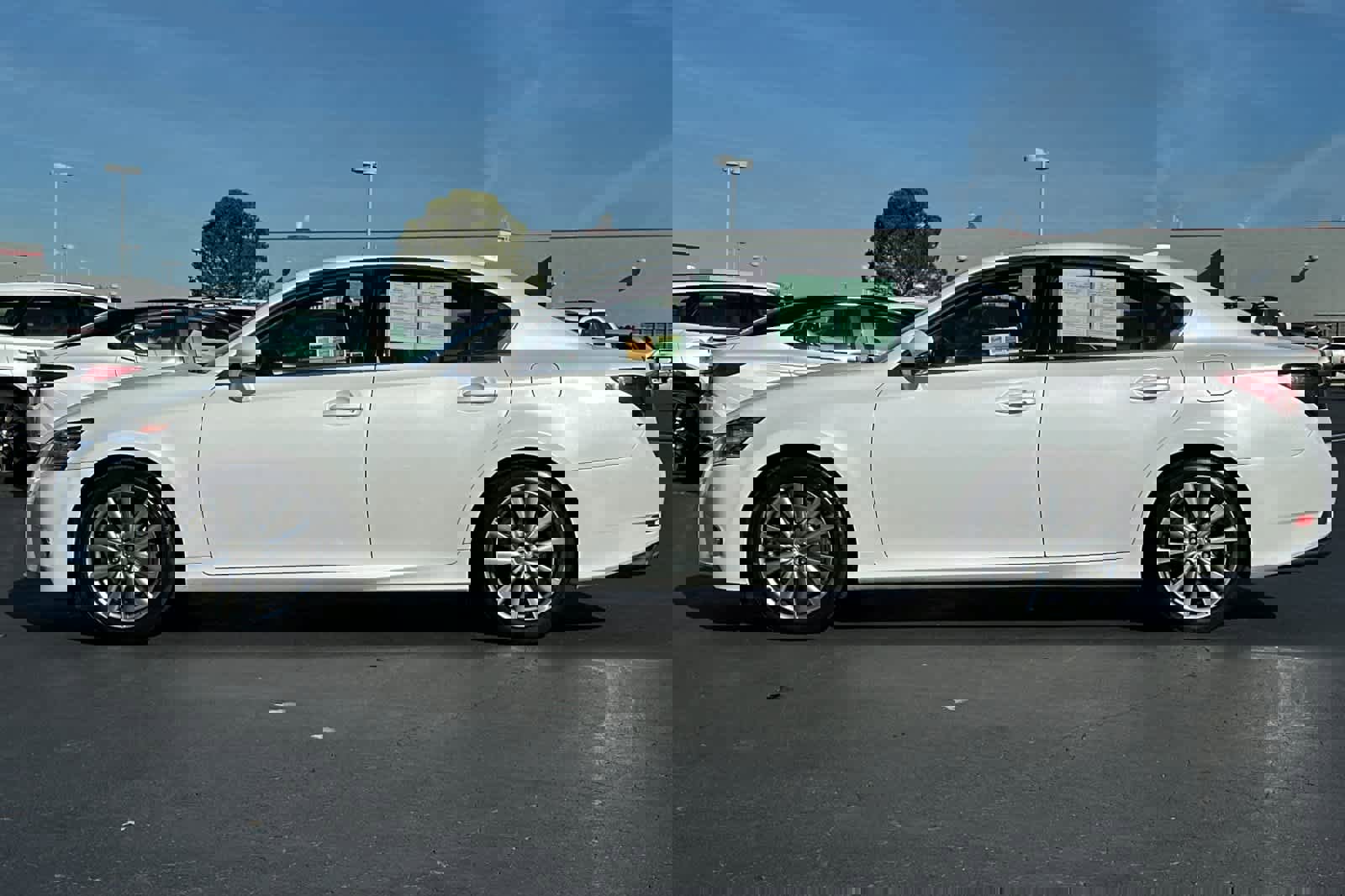 Used 2015 Lexus GS 350 image 9