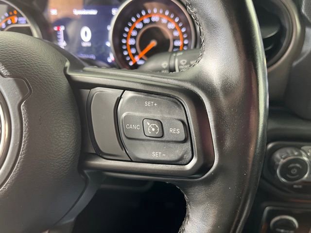 Used 2022 Jeep Wrangler Unlimited Sport image 22
