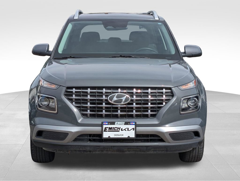 Used 2024 Hyundai Venue SEL image 8