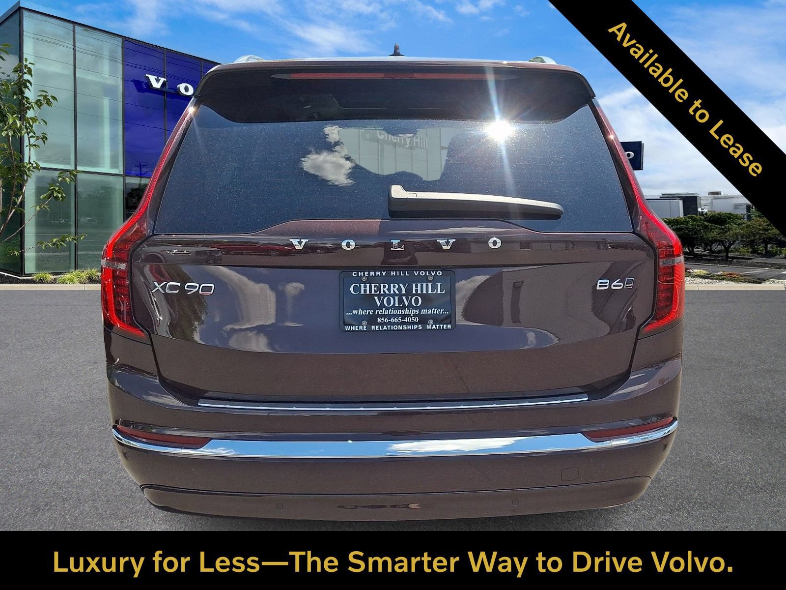Certified 2026 Volvo XC90 B6 Plus w/ Protection Package Premier AWD/4WD image 5