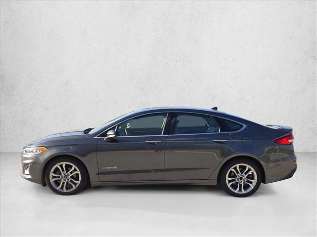 Used 2019 Ford Fusion Titanium FWD image 8