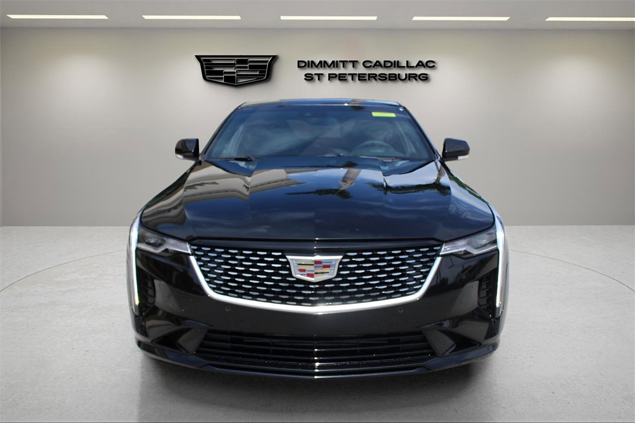 New 2025 Cadillac CT4 Premium Luxury image 8