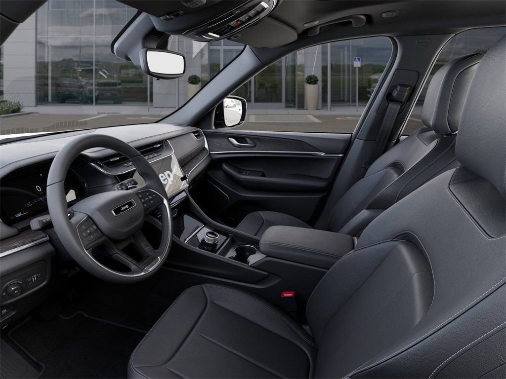 New 2026 Jeep Grand Cherokee Limited w/ Limited Altitude Package image 22