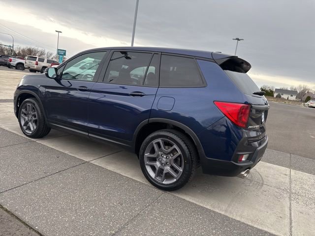 Used 2022 Honda Passport EX-L image 9