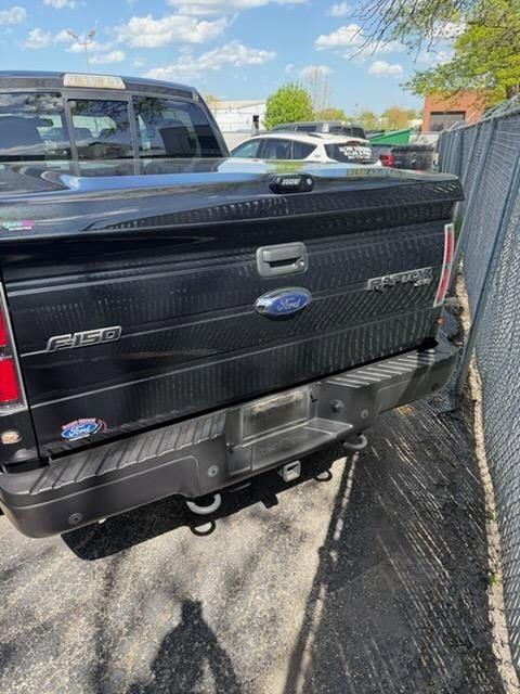 Used 2014 Ford F150 Raptor w/ Equipment Group 801A Luxury AWD/4WD image 3