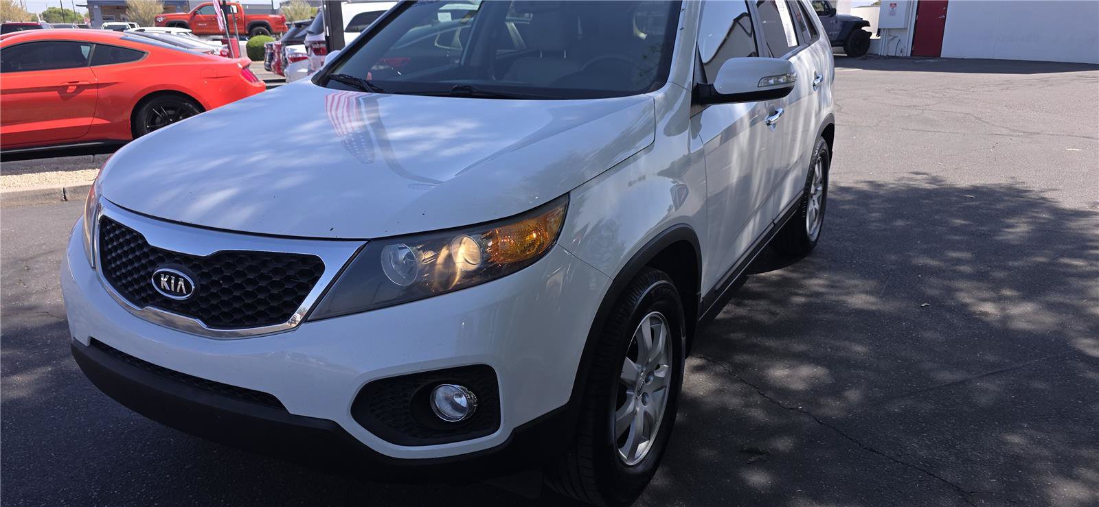 Used 2013 Kia Sorento LX w/ Convenience Pkg