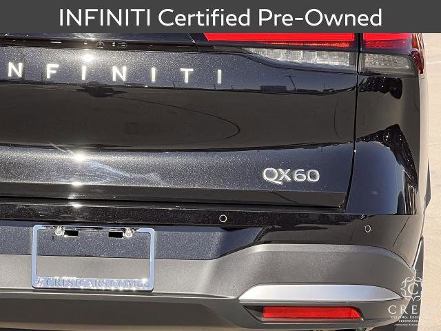 Certified 2026 INFINITI QX60 Luxe w/ Cargo Package image 7