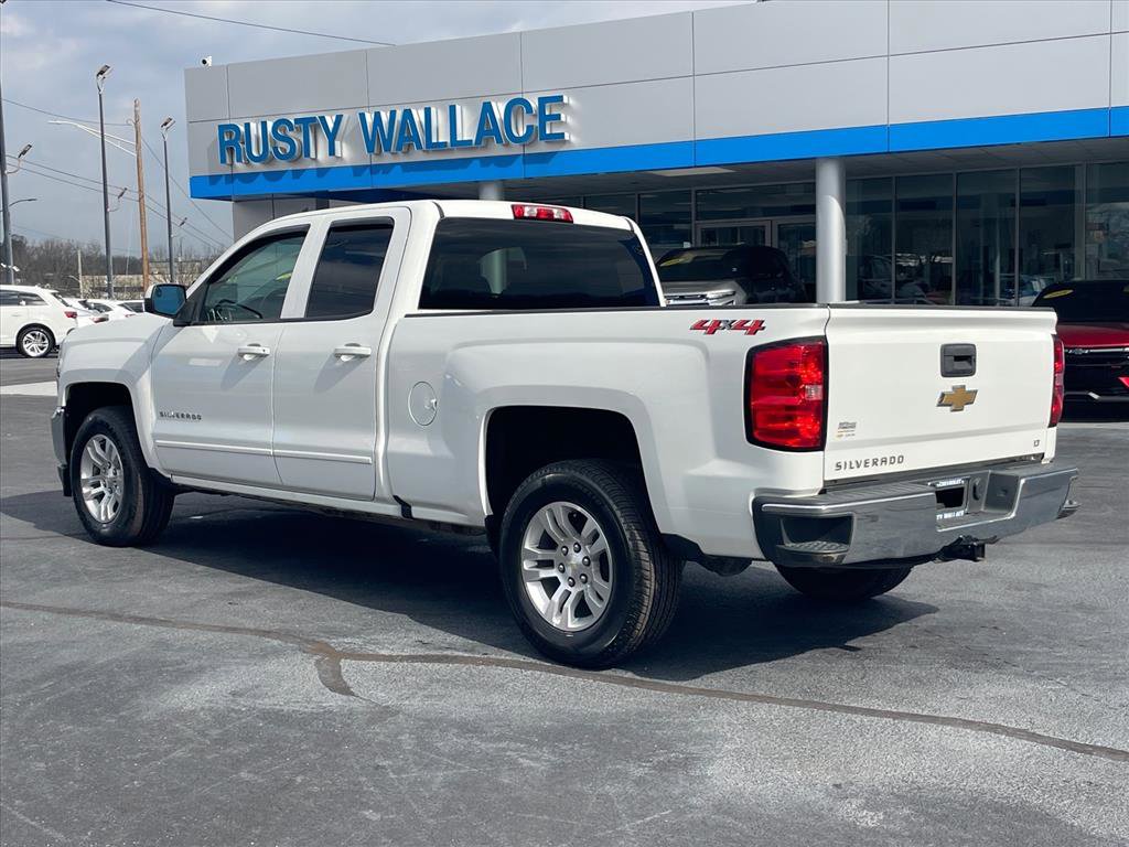 Used 2018 Chevrolet Silverado 1500 LT image 5