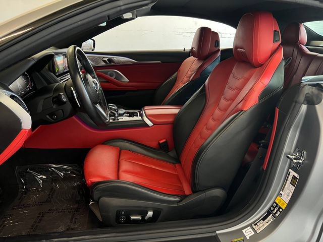 Used 2023 BMW M850i xDrive Convertible AWD/4WD image 35