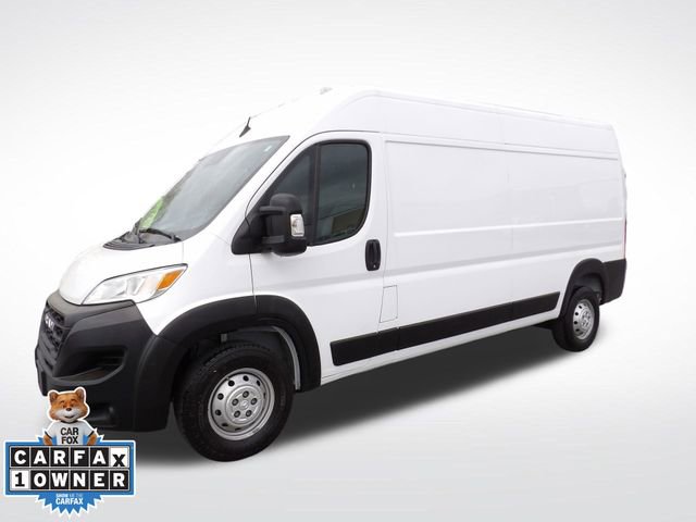 Used 2023 RAM ProMaster 2500 w/ Premium Convenience Group (B) image 4
