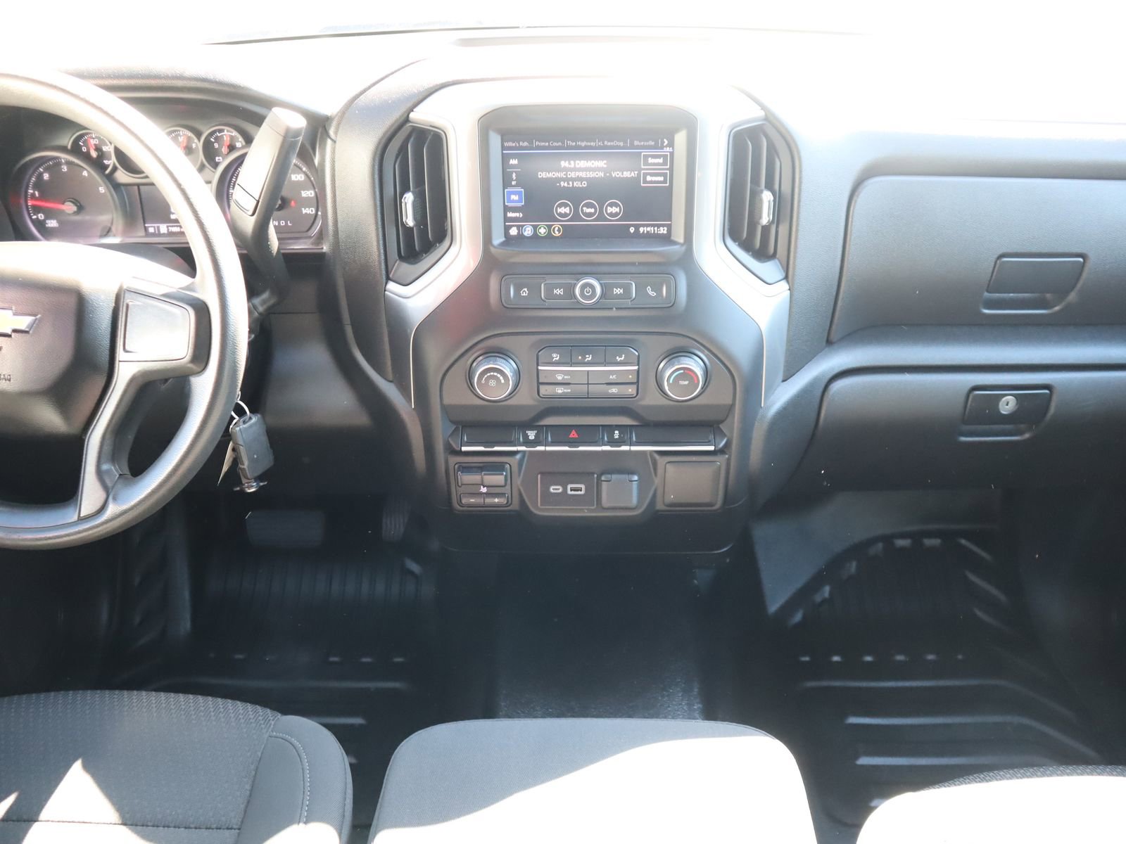 Used 2023 Chevrolet Silverado 3500 W/T w/ WT Convenience Package image 29