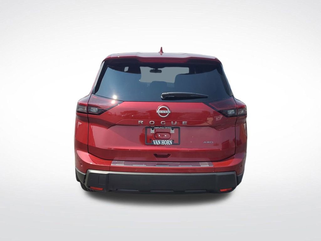 New 2026 Nissan Rogue SV image 11