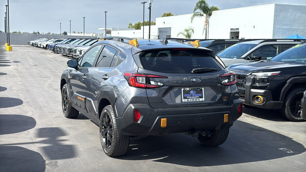 Certified 2024 Subaru Crosstrek 2.5i Wilderness AWD/4WD image 4