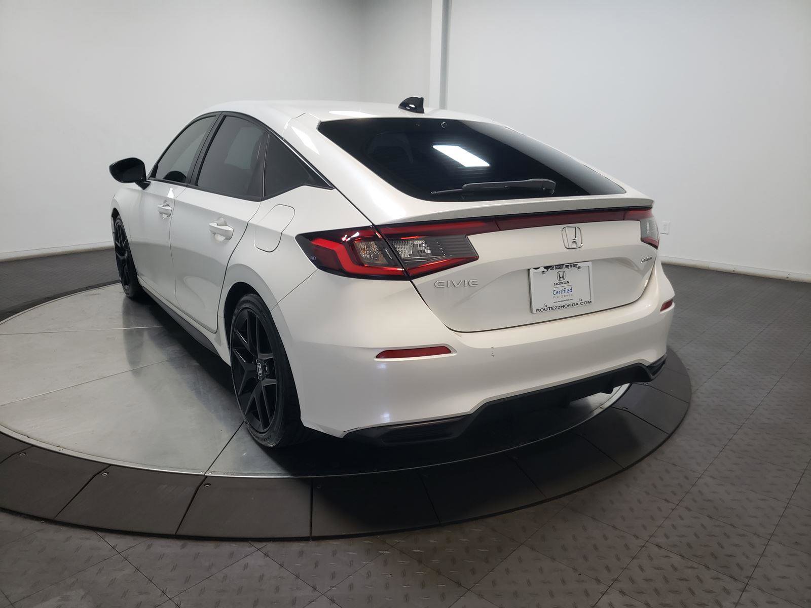 Certified 2024 Honda Civic Sport image 9