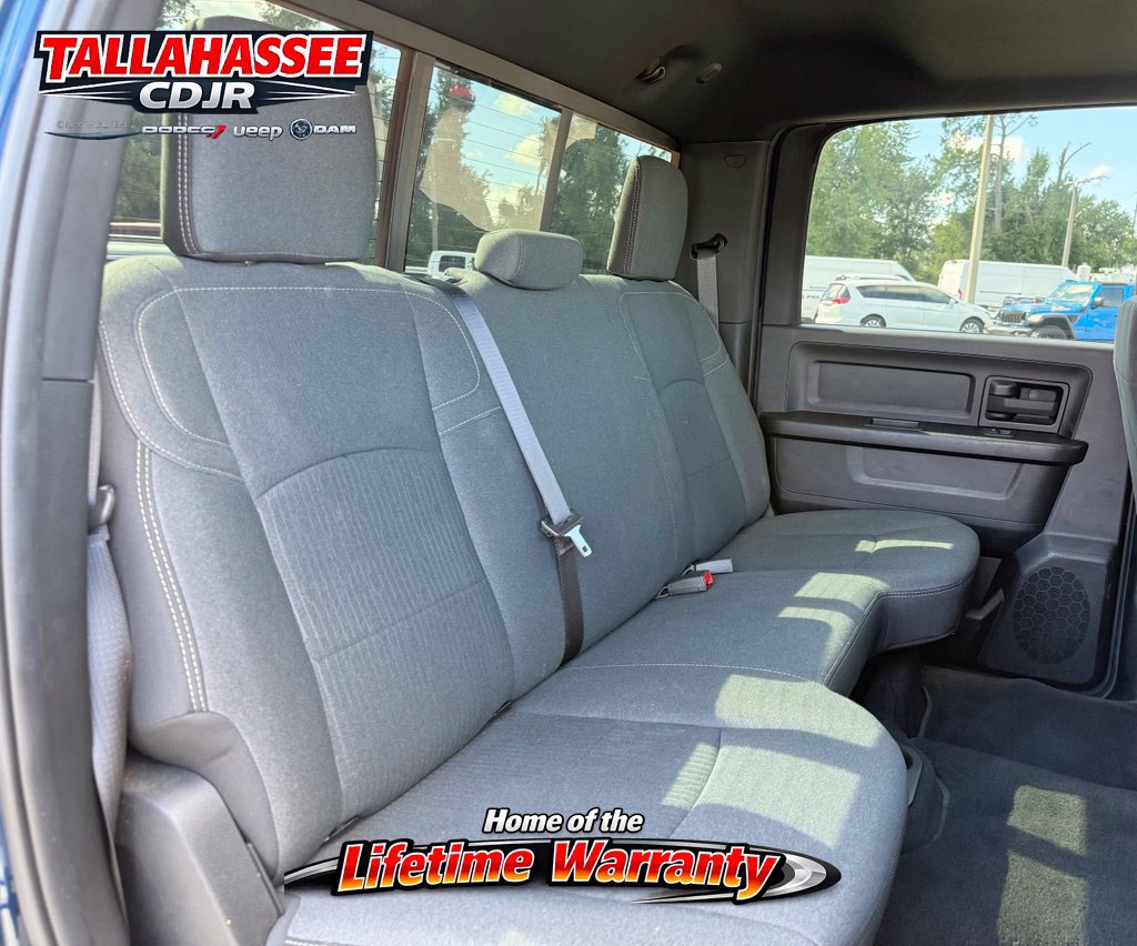 Used 2024 RAM 3500 Tradesman w/ Safety Group AWD/4WD image 32
