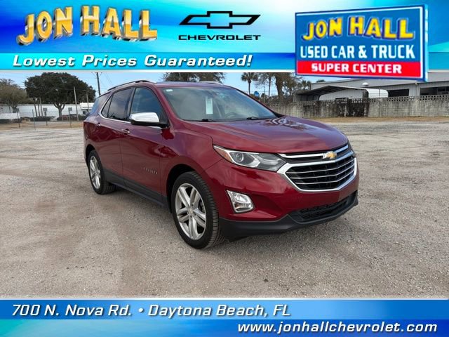 Used 2018 Chevrolet Equinox Premier image 1