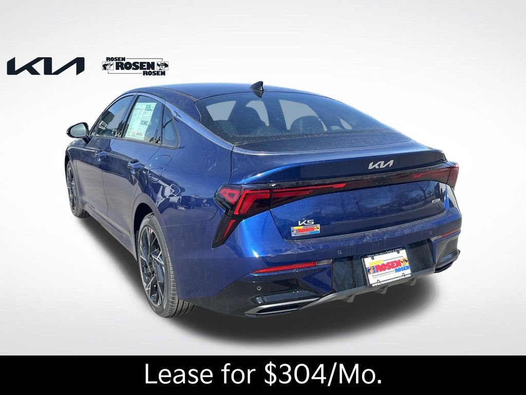 New 2026 Kia K5 GT-Line FWD image 3