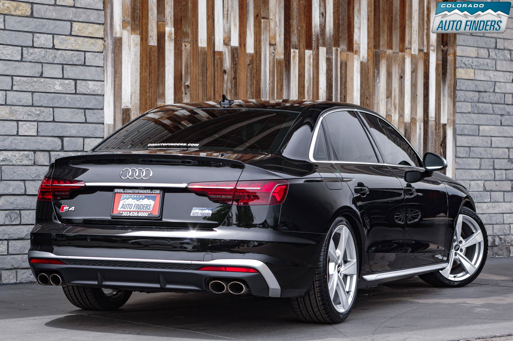 Used 2020 Audi S4 Premium Plus w/ Premium Plus Package AWD/4WD image 7