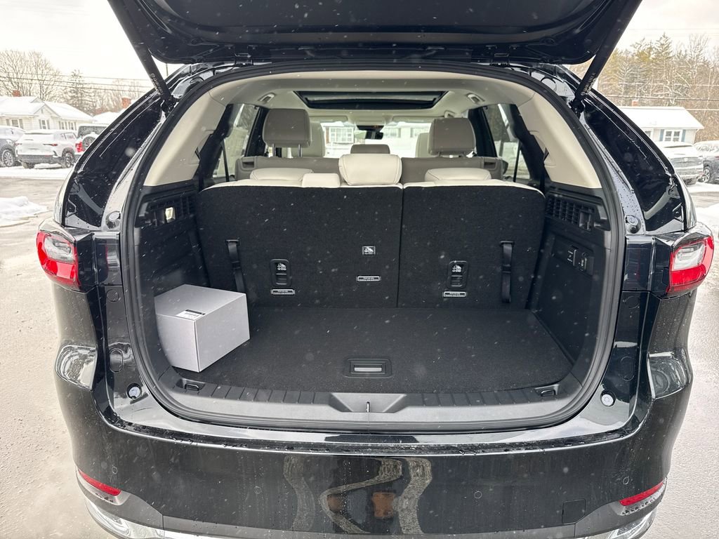New 2026 MAZDA CX-90 3.3 Turbo w/ Premium Plus Pkg image 16