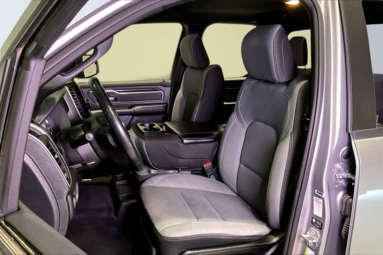 Used 2022 RAM 1500 Big Horn AWD/4WD image 22