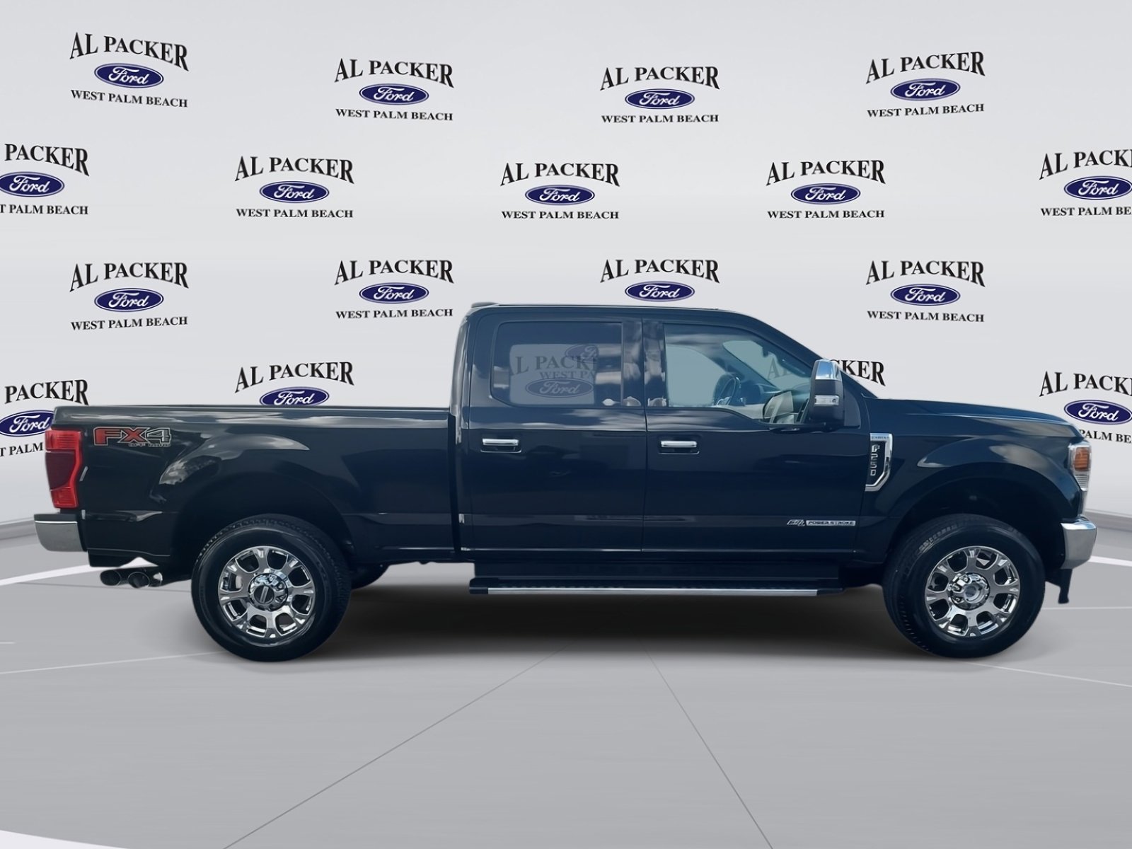 Certified 2020 Ford F250 Lariat w/ Chrome Package image 6