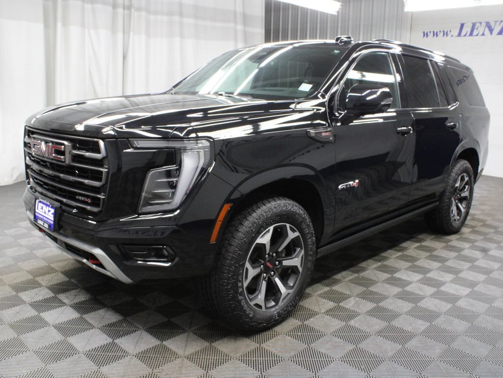 Used 2026 GMC Yukon AT4 Ultimate AWD/4WD image 9