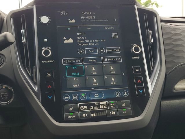 New 2026 Subaru Forester Limited AWD/4WD image 28
