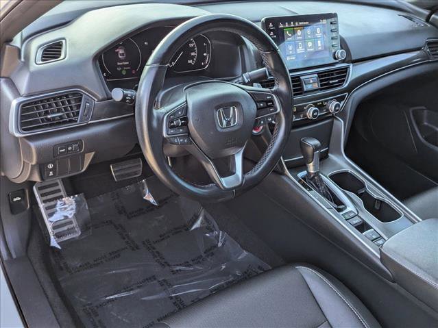 Used 2022 Honda Accord Sport image 10