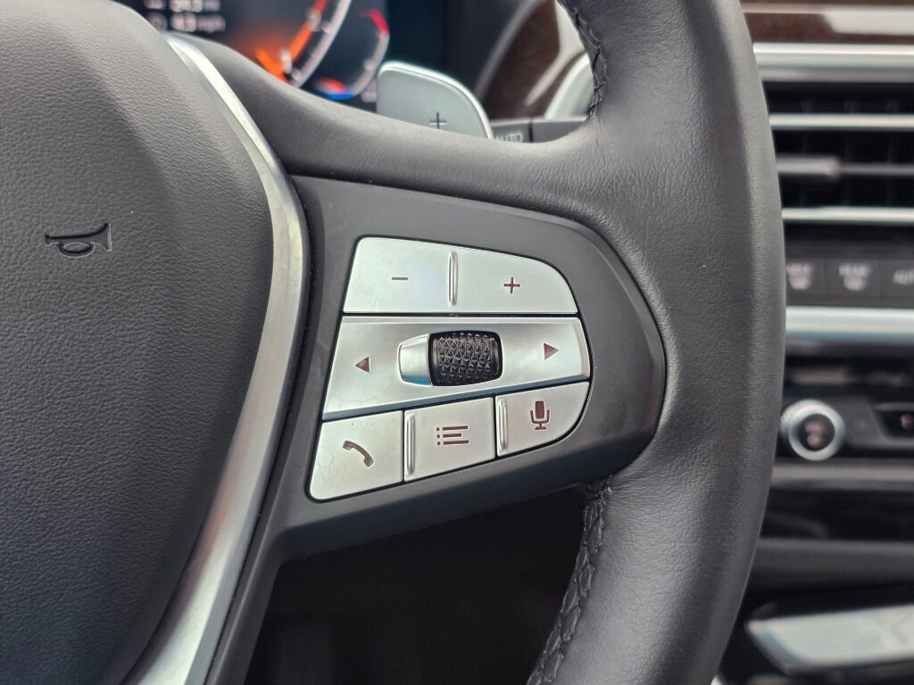 Used 2024 BMW X3 xDrive30i image 32