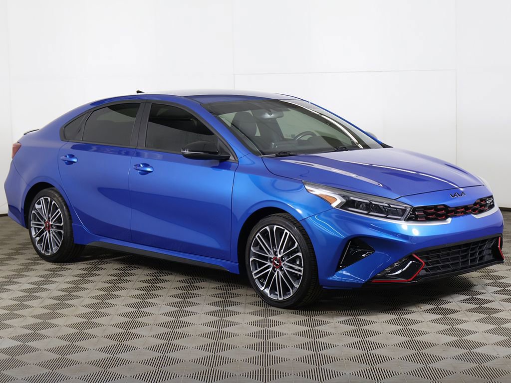 Used 2022 Kia Forte GT FWD image 49