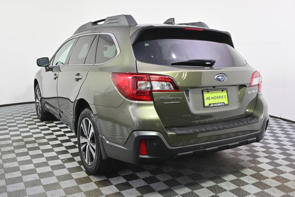 Used 2018 Subaru Outback 2.5i Limited AWD/4WD image 4