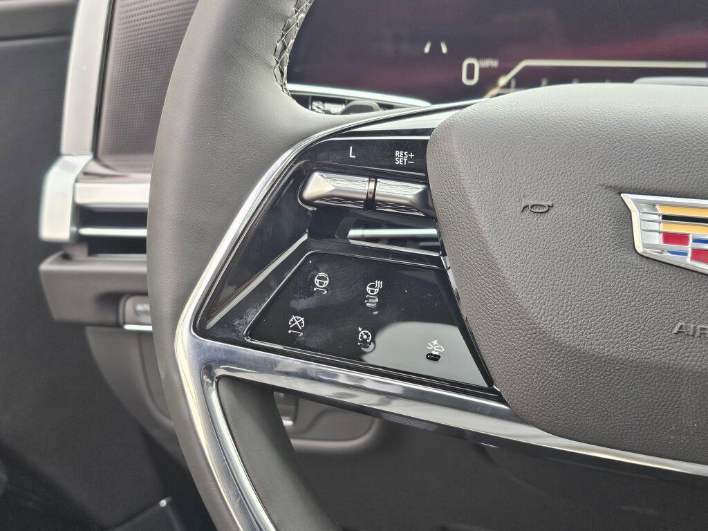 New 2026 Cadillac Escalade Luxury image 24