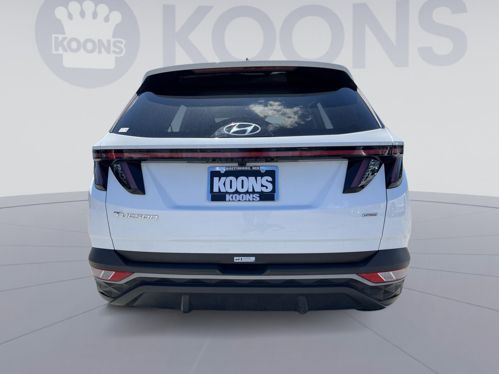 Used 2023 Hyundai Tucson SEL AWD/4WD image 15